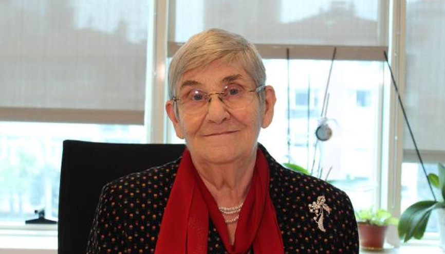 Prof. Dr. Canan Karatay kalbi koruyan besinleri açıkladı