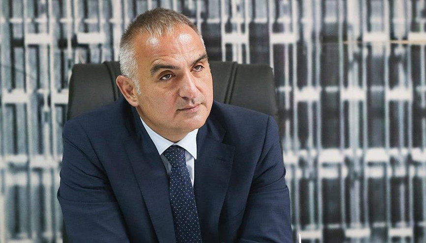 Bakan Ersoydan Müzeler Günü mesajı