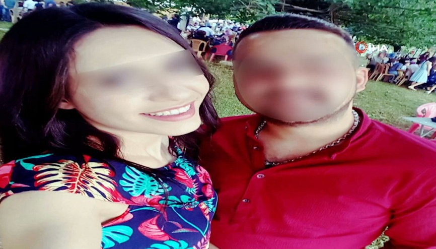 İzmirde cani koca yakalandı