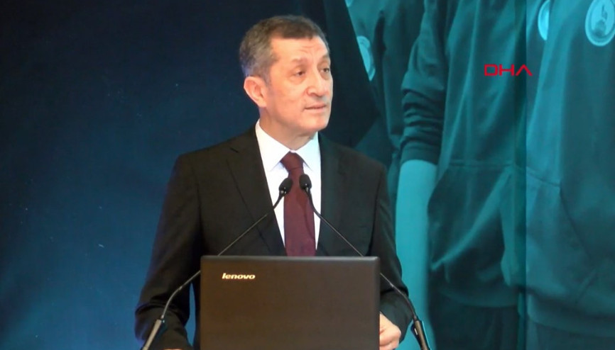 Yeni sistemin ilk üniversite sınavı 2024te