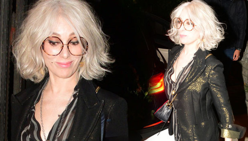 Görenler tanıyamadı