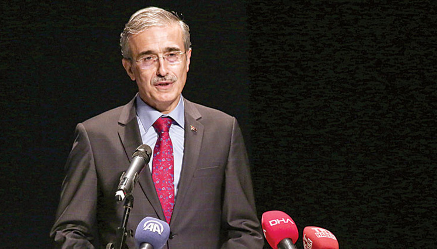 ‘Patriot alsaydık F-35 gibi olacaktı’