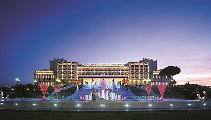Her şey dahil Palace