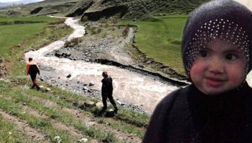 Kayıp minik Nurcanın cesedi bulundu