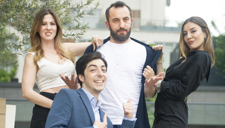 Bu bir sevgi filmi