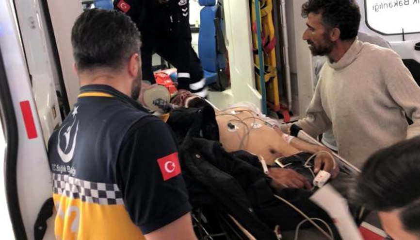 Katliam gibi kavgada hayatını kaybeden 6 kişi toprağa verildi Katliam gibi kavgada hayatını kaybeden 6 kişi toprağa verildi