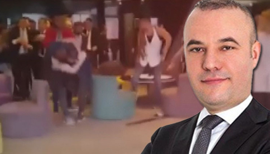 Mansur Topçuoğlu tutuklandı