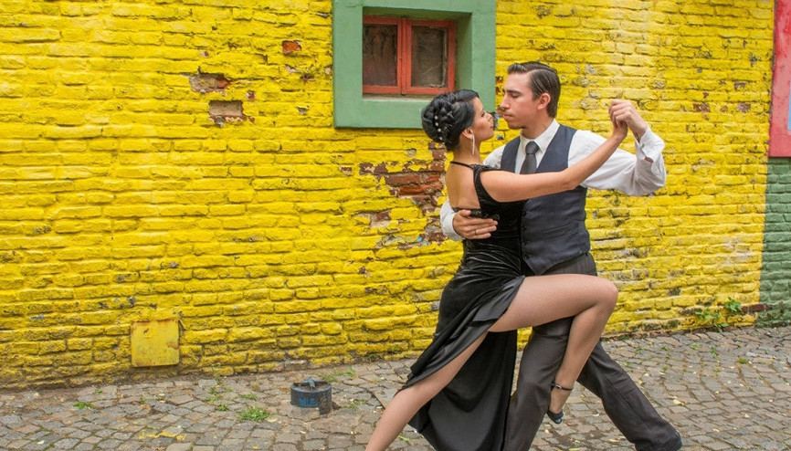 Tango, biftek ve şarap üçgenindeki Avrupai şehir: Buenos Aires