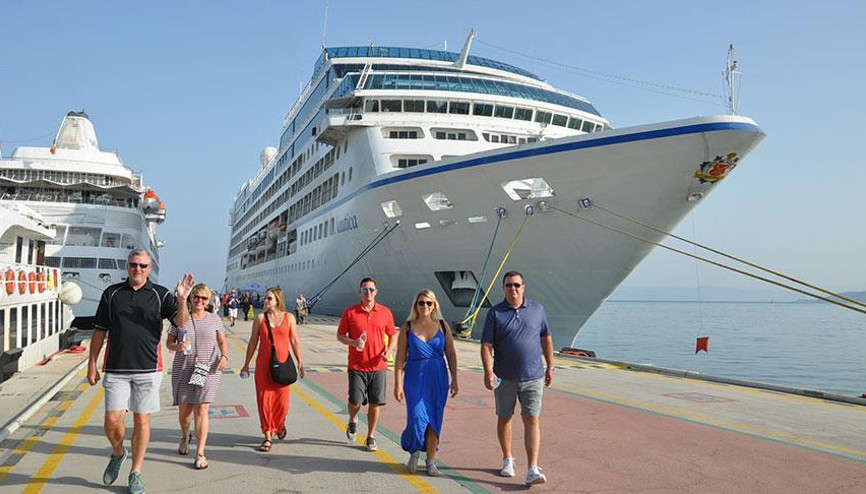 “Kruvaziyer turizmi fırsat olarak değerlendirilmeli”