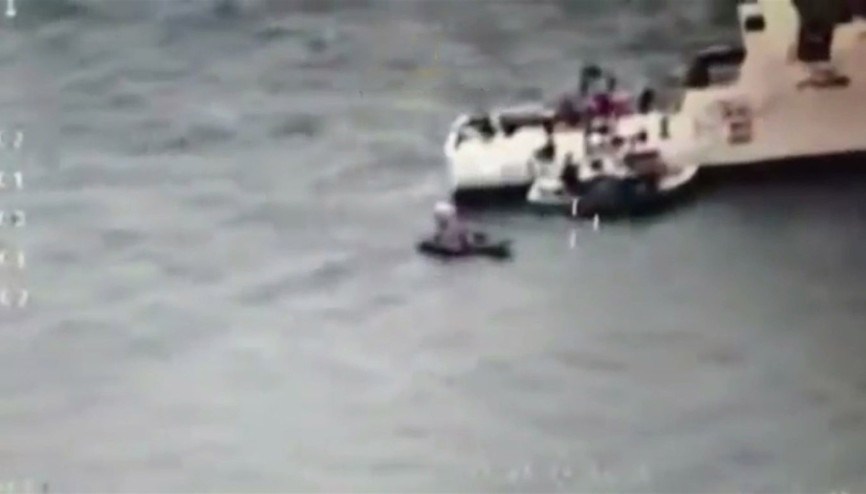 Romanya 8 Türk balıkçıyı gözaltına aldı, 3 balıkçı hafif yaralı