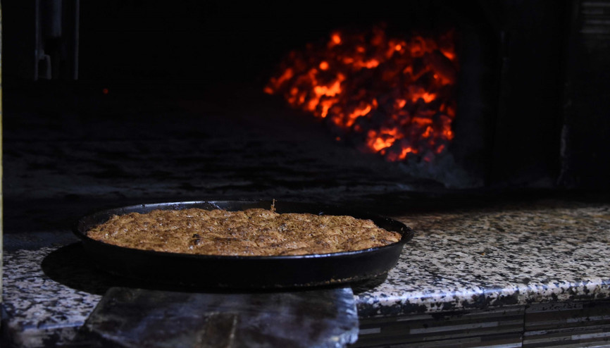 Konyada ramazan denince akla ilk o geliyor: Tahinli pide