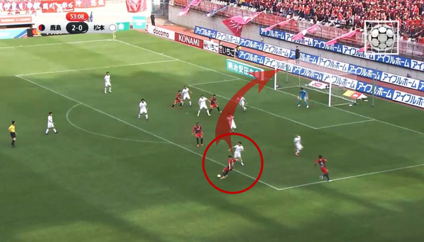 Serginhodan jeneriklik gol