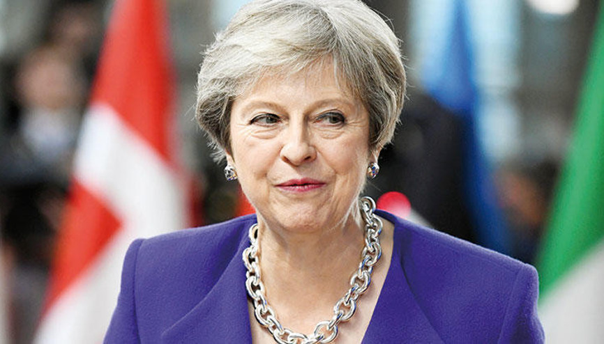 Mayden Brexitte son şans uyarısı Mayden Brexitte son şans uyarısı