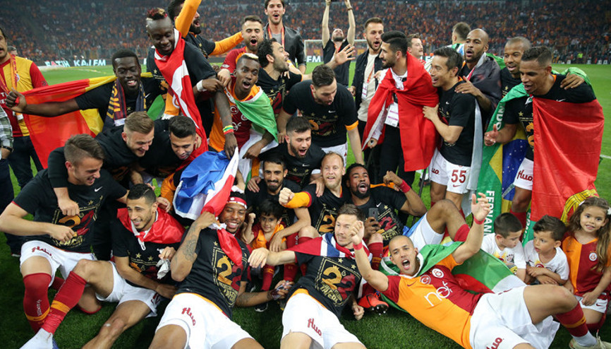 G.Saraylılar merakla bekliyordu Belli oldu