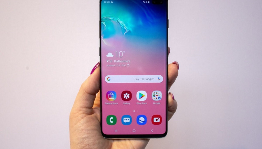 Samsung Galaxy S10un yeni renk seçeneği çok konuşulacak