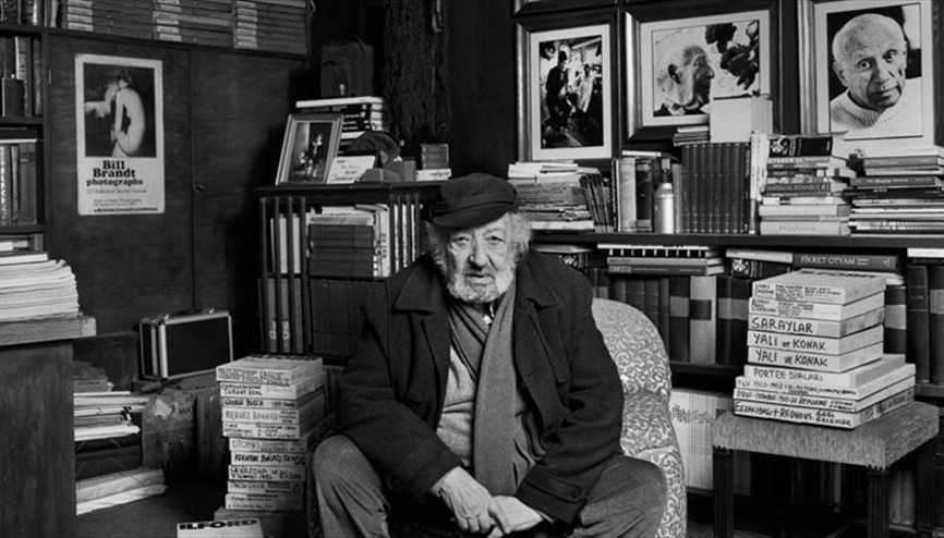 Dünya başkentlerinde Ara Güler Sergisi düzenlenecek