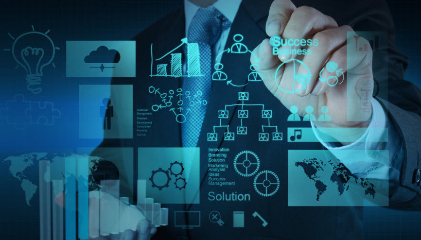 Bilişim sektörü yazılımda hızla büyüyor Bilişim sektörü yazılımda hızla büyüyor