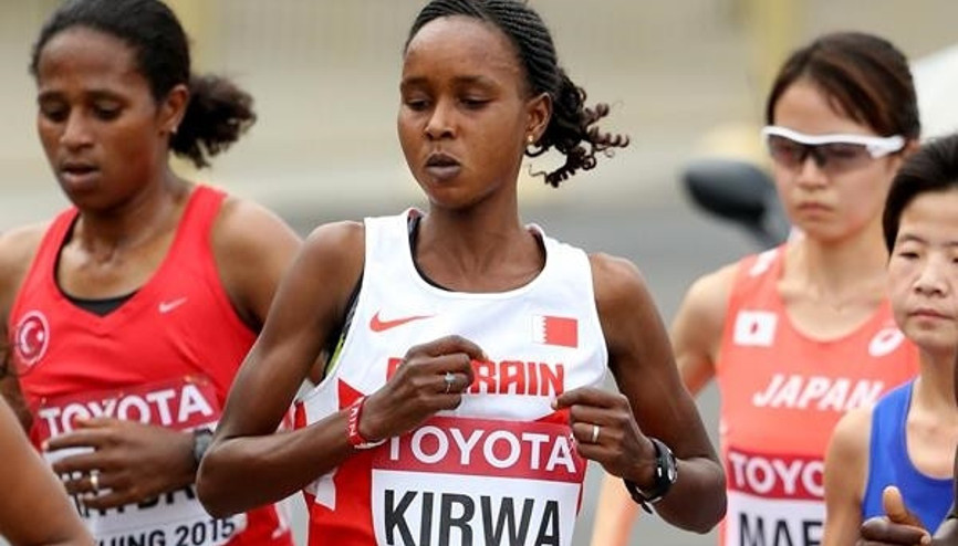 Olimpiyat ikincisi Kirwa dopingli çıktı