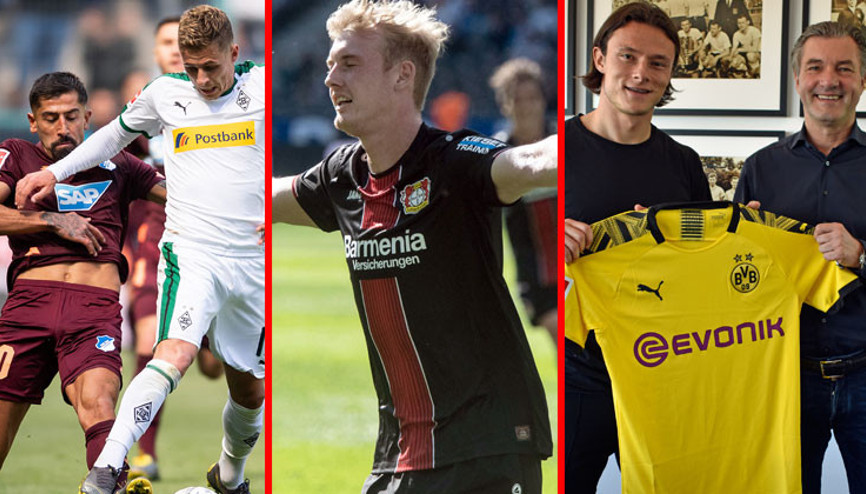 Dortmund hızlı başladı