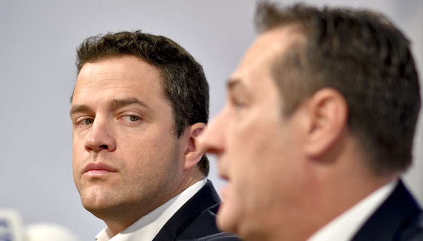 Guadenus: ‘O görüntülerin arkasında Viyanalı avukat var’