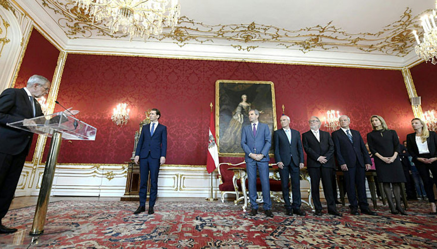 Cumhurbaşkanı yeni hükümeti onayladı