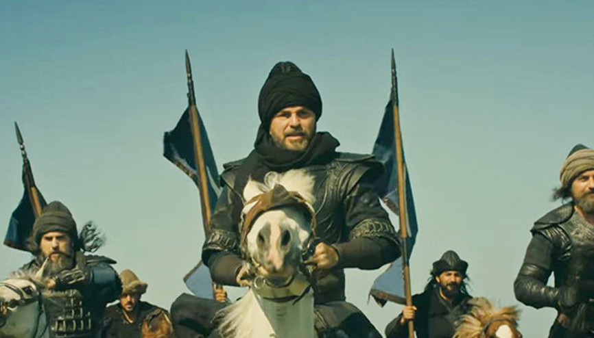 Diriliş Ertuğrul son bölümü sonrası final bölümü fragmanı da izleyiciyle buluştu