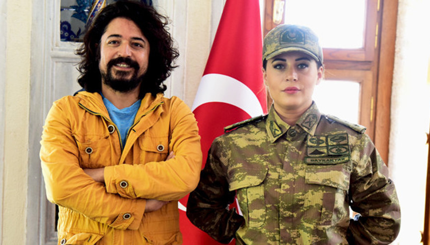 El Bab Operasyonu  film oluyor