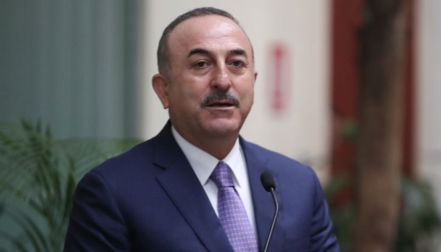 Bakan Çavuşoğluna Japonya İmparatorundan devlet nişanı