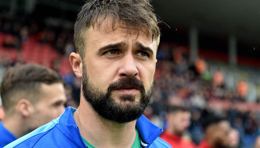 Futbolu bırakan Onur Kıvrakla ilgili flaş gelişme