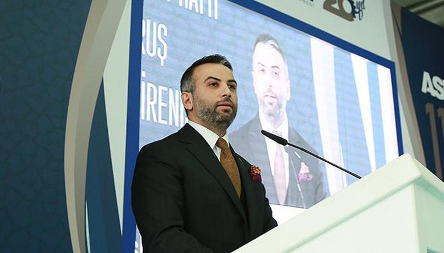 ASKON Başkanı Aydın: İVME Finansman Paketi, imalat ve ihracat odaklı