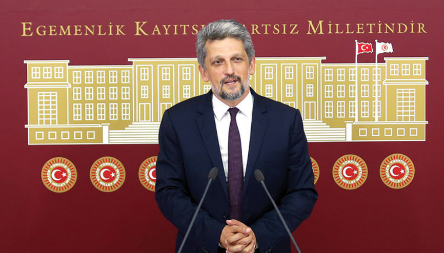 ‘Adı ne Garo, haydi buyurun bakalım’