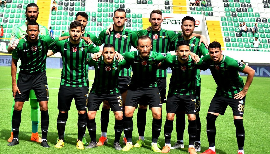 Akhisarspor, Süper Lige veda maçında