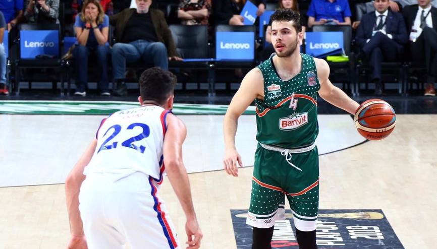 Banvit, seriyi İstanbula taşımaya çalışacak