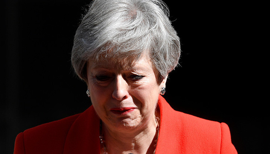Son dakika... Theresa May istifa edeceği tarihi açıkladı