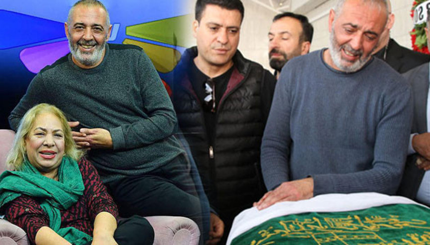 Sen bana çok iyi baktın dedi... Helalleştik...