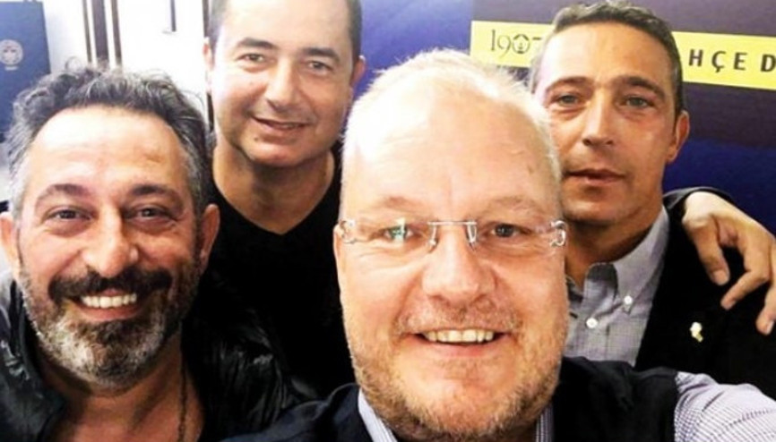 Son Dakika: Fenerbahçe Yönetim Kurulu Üyesi Metin Şen istifa etti