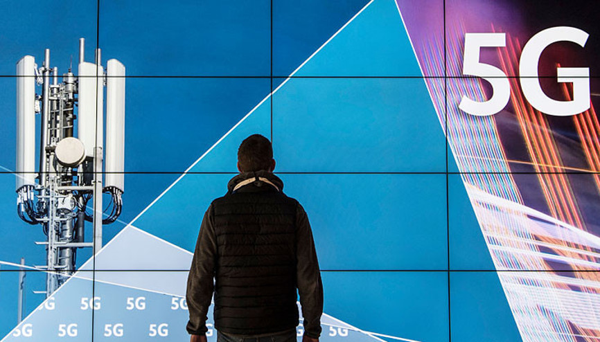 Almanya’nın 5G ihalesinde miktar 6 milyar Euro’yu geçti