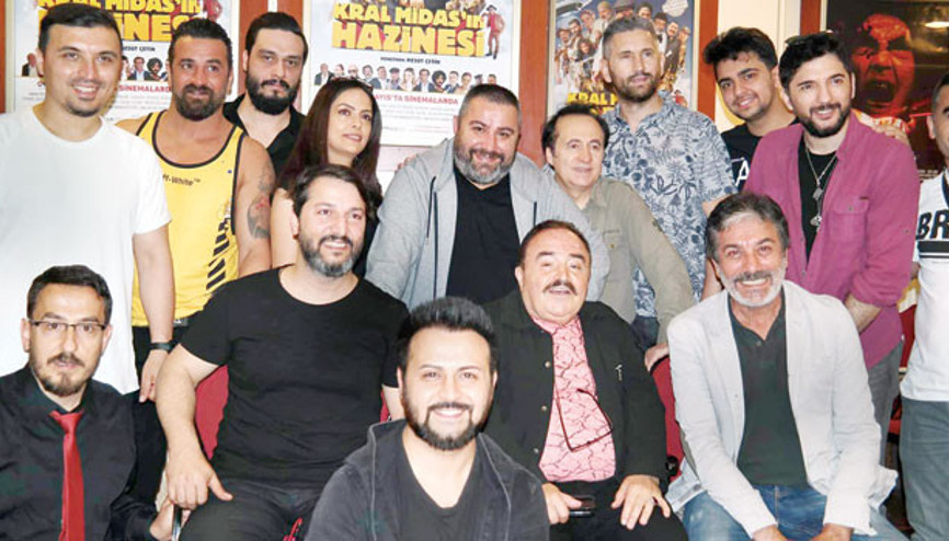 Fenomenlerden tam not aldı