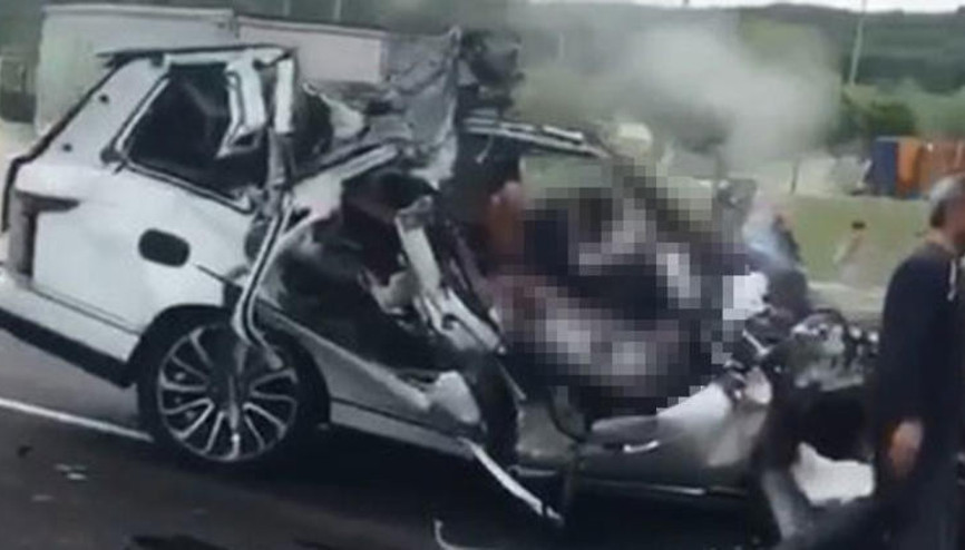 Lüks cip bu hale geldi