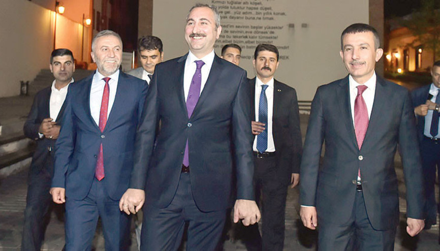 Herkes sonuca saygılı olacak Herkes sonuca saygılı olacak