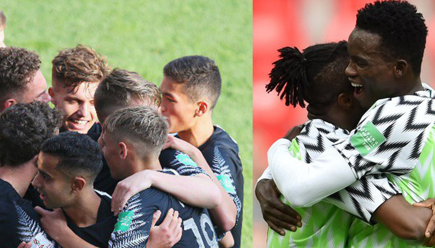 U20 Dünya Kupasının ikinci gününde 16 gol atıldı