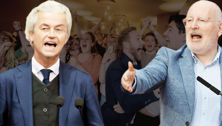 WIlders kaybetti, işçi partisi kazandı... Aşırı sağcılara ağır darbe WIlders kaybetti, işçi partisi kazandı... Aşırı sağcılara ağır darbe