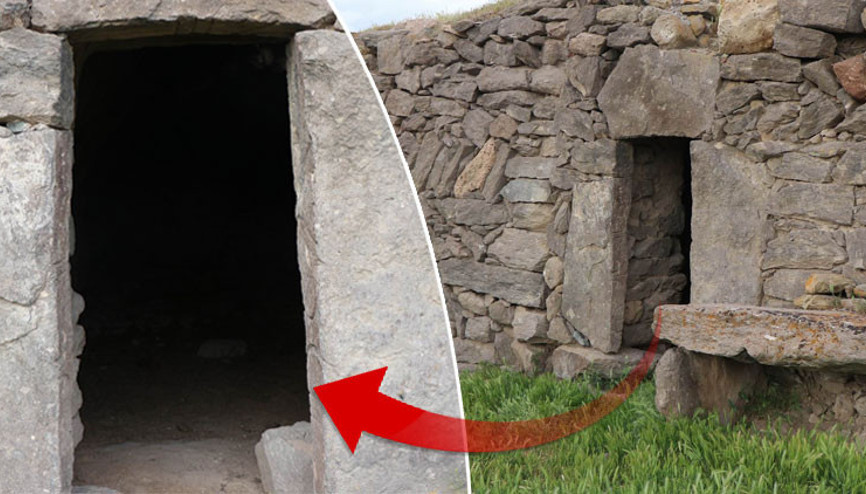 Kapadokya’da bulundu Ahırdan çıkanlar inanılmaz…