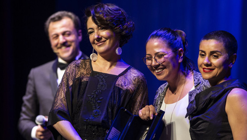 Uçan Süpürge ödülleri