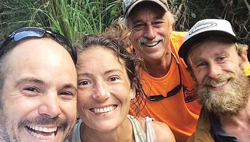 17 gün sonra bulundu