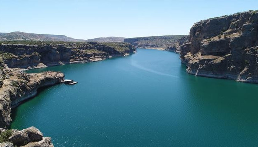 Saklı cennet Takoran Vadisine turist ilgisi