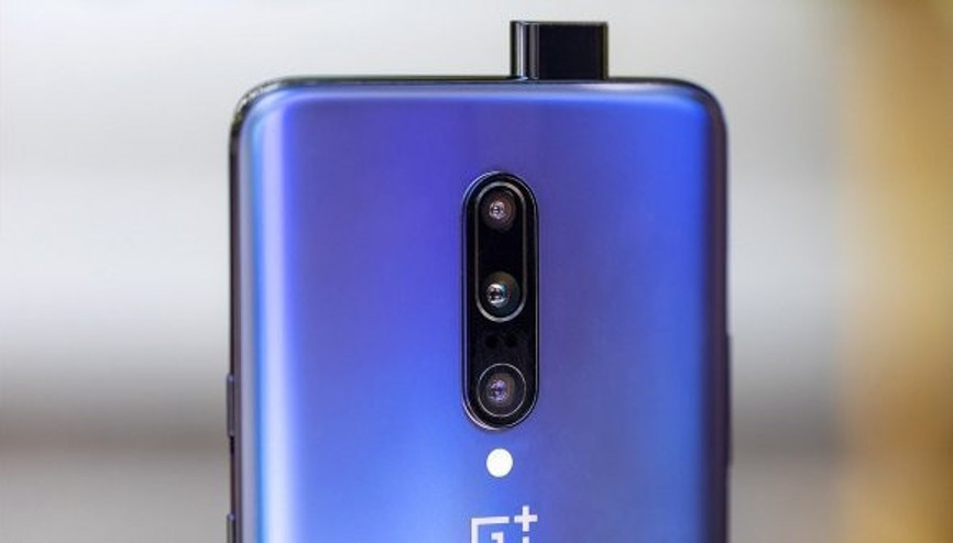 OnePlus 7 Pronun açılır kamerası yok artık dedirtti