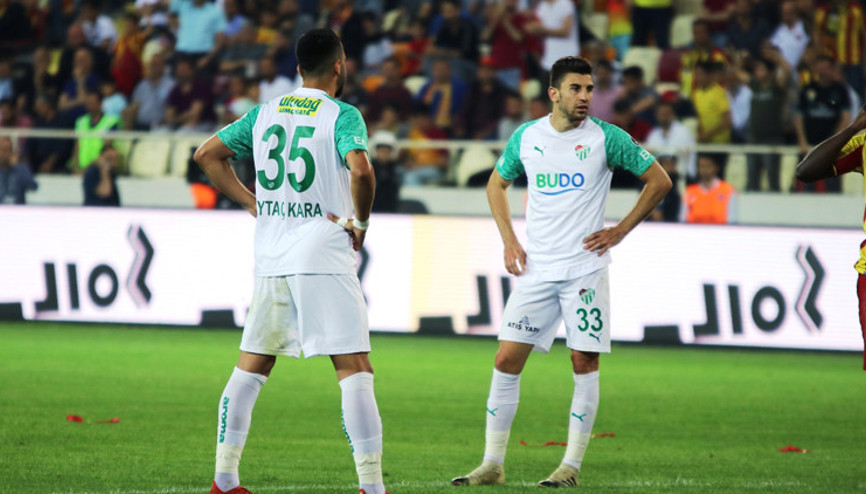 Yerel basınından Bursaspora tepki