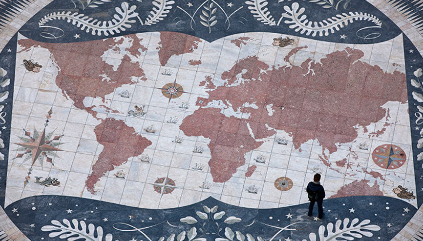 Etiyopya Somaliyi haritadan sildi