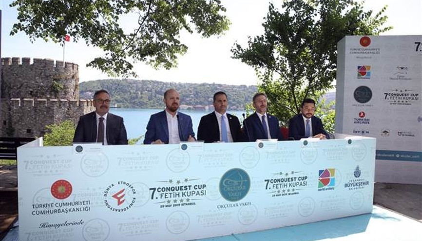 Okçular Vakfından İYİ Parti Genel Başkanı Akşenerin iddialarına açıklama
